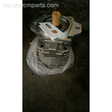 pemuat roda WA380-3 pam gear hidraulik 705-55-33070